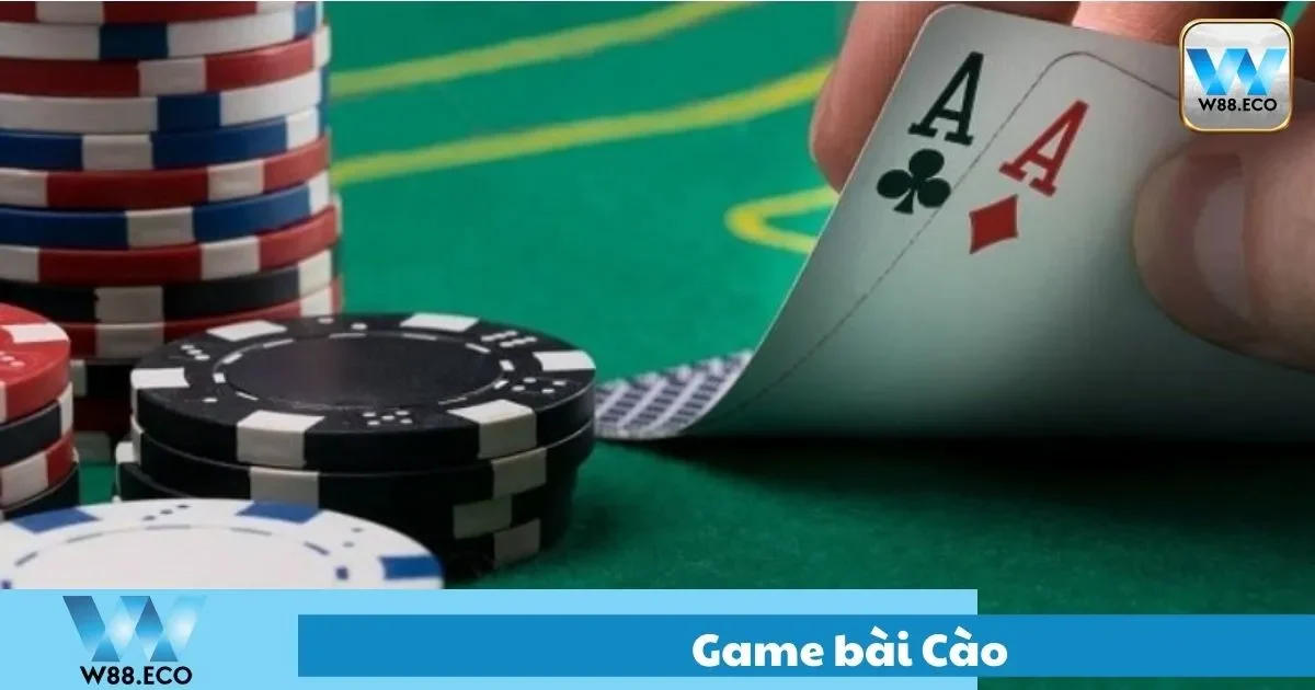 Game Bài Cào Là Gì? Hướng Dẫn Chơi Tại Nhà Cái W8 1 Game Bài Cào Là Gì? Hướng Dẫn Chơi Tại Nhà Cái W8
