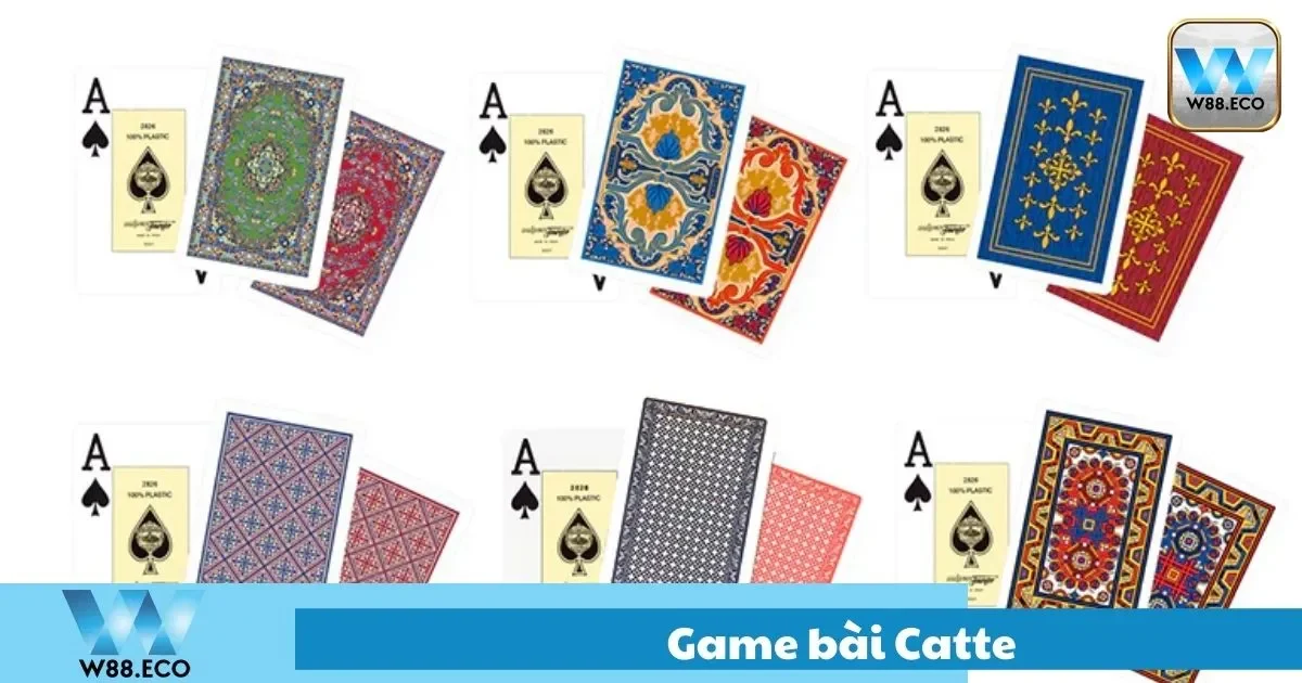 Game Bài Catte Là Gì? Bí Quyết Chơi thắng W8 1 Game Bài Catte Là Gì? Bí Quyết Chơi thắng W8