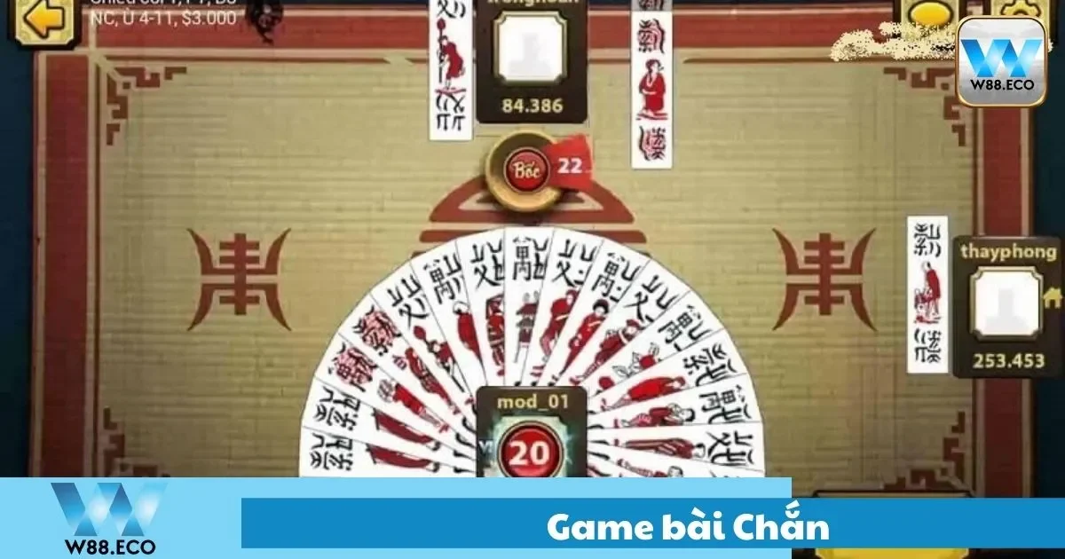 Game Bài Chắn Là Gì? Hướng Dẫn Chơi Tại W8 1 Game Bài Chắn Là Gì? Hướng Dẫn Chơi Tại W8
