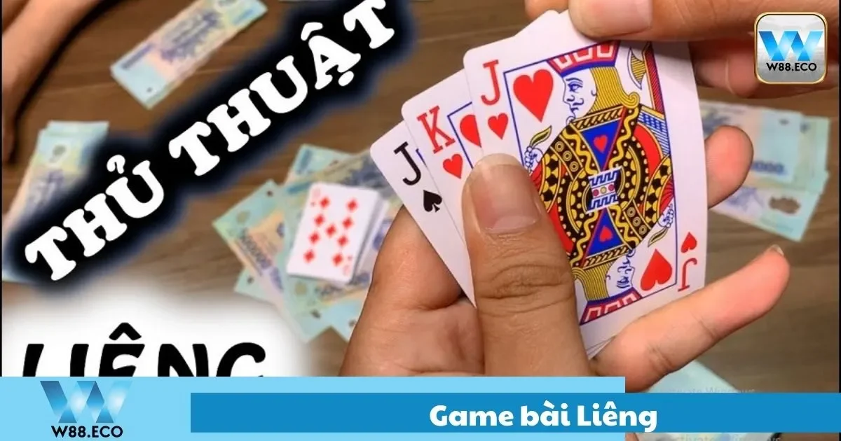 Game Bài Liêng Là Gì? Cách Chơi Hiệu Quả Tại Nhà Cái W8 1 Game Bài Liêng Là Gì? Cách Chơi Hiệu Quả Tại Nhà Cái W8