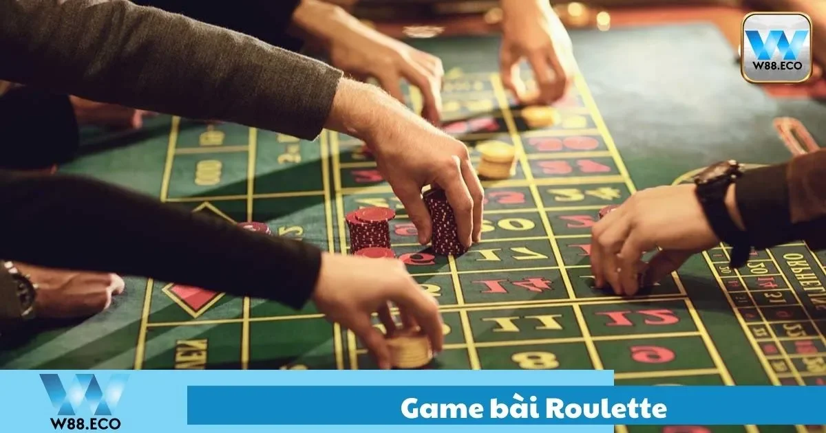 Game Bài Roulette – Hướng Dẫn Chơi Chi Tiết Tại W8 1 Game Bài Roulette – Hướng Dẫn Chơi Chi Tiết Tại W8