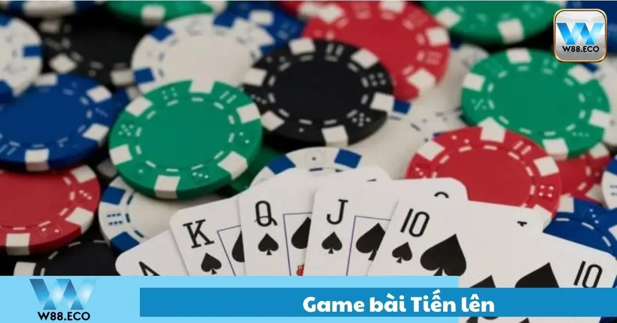 Game Bài Tiến Lên Là Gì? Hướng Dẫn Chơi Dễ Hiểu Tại W8 1 Game Bài Tiến Lên Là Gì? Hướng Dẫn Chơi Dễ Hiểu Tại W8