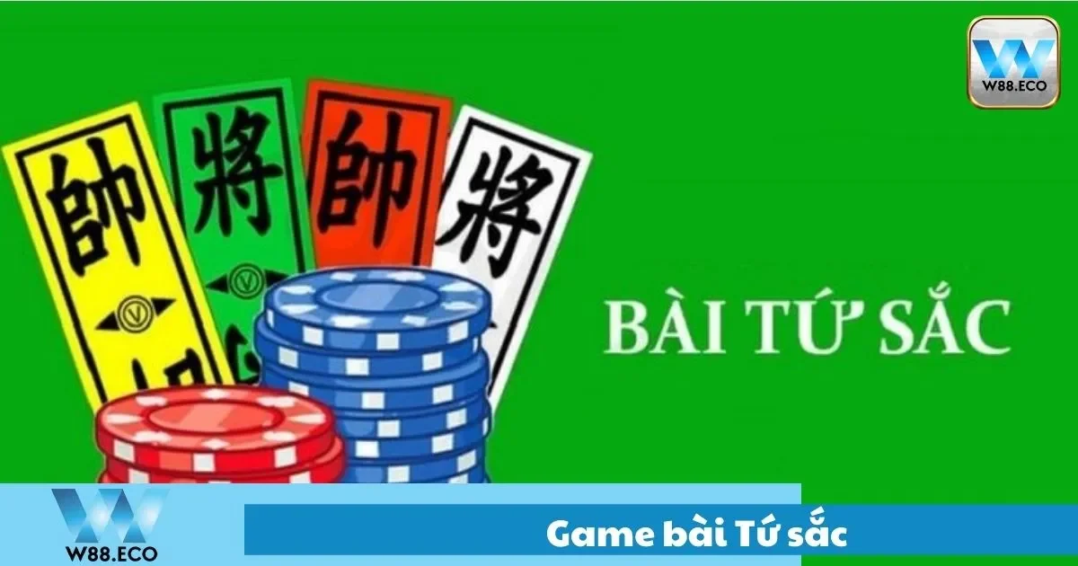 Game Bài Tứ Sắc – Khám Phá Trò Chơi Dân Gian Tại W8 1 Game Bài Tứ Sắc – Khám Phá Trò Chơi Dân Gian Tại W8
