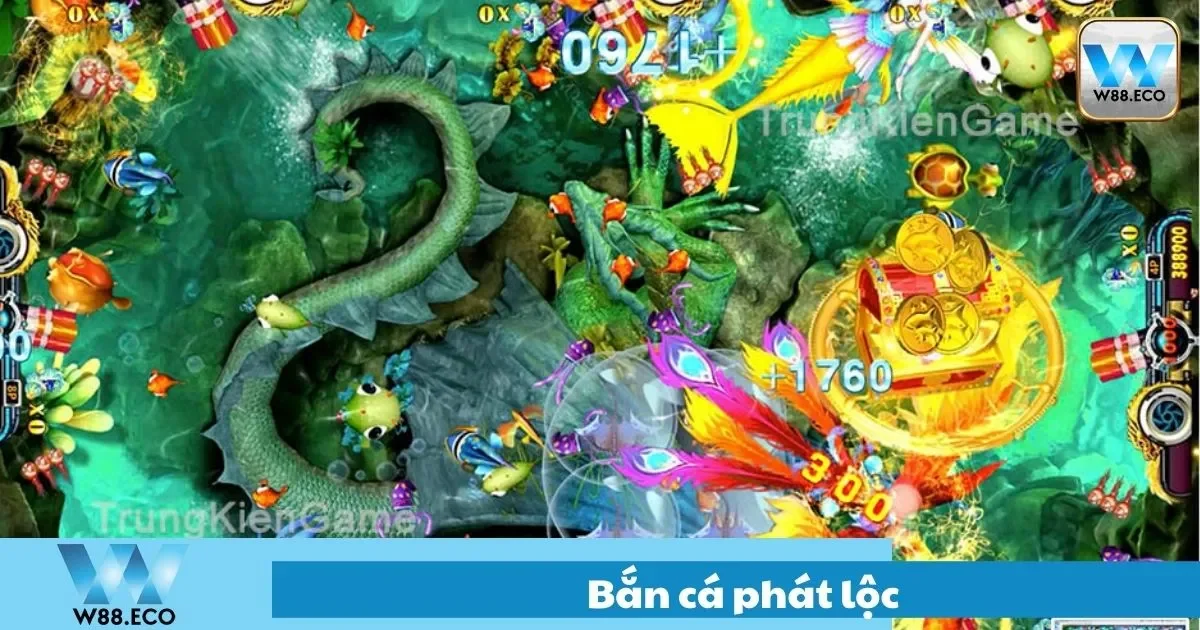 Bắn Cá Phát Lộc – Hướng Dẫn Chơi Hiệu Quả Tại Nhà Cái W88 1 Bắn Cá Phát Lộc – Hướng Dẫn Chơi Hiệu Quả Tại Nhà Cái W88