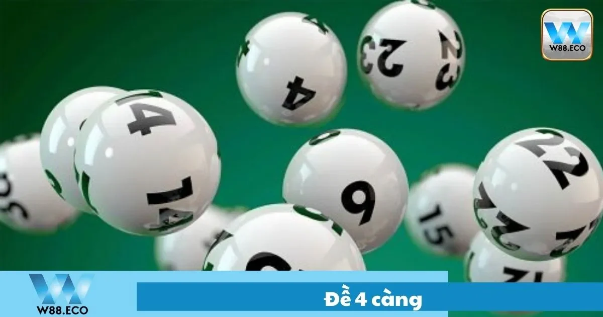 Đề 4 Càng Là Gì? Hướng Dẫn Đặt Cược Chi Tiết Tại W88 1 Đề 4 Càng Là Gì? Hướng Dẫn Đặt Cược Chi Tiết Tại W88