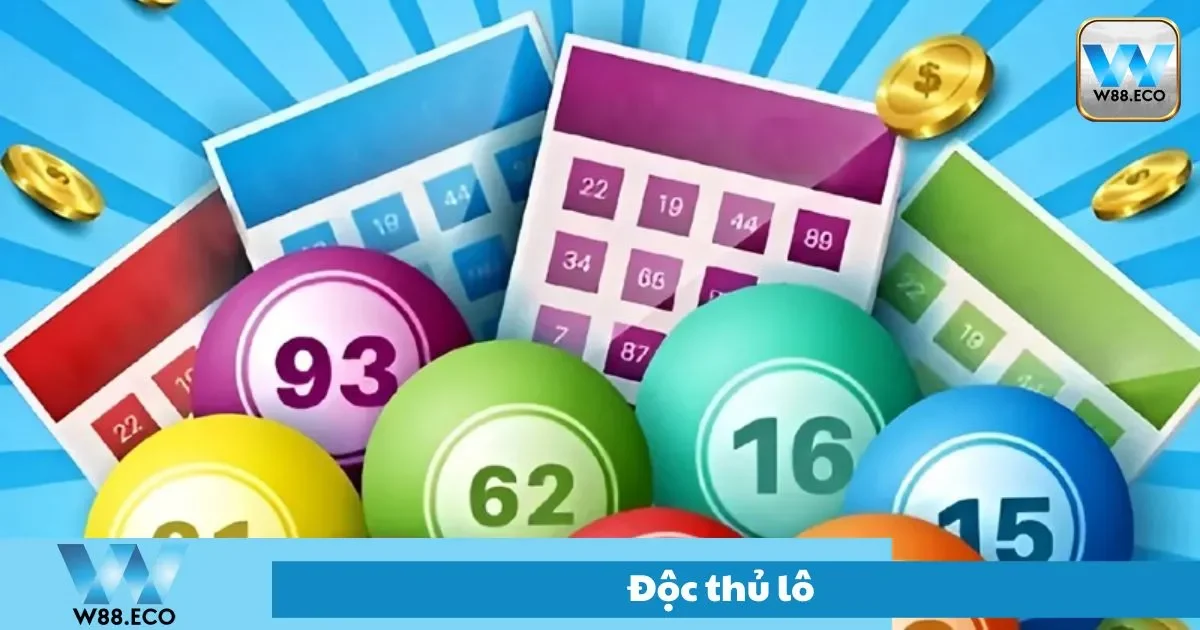 Độc Thủ Lô Là Gì? Bí Quyết Đặt Cược Tại Nhà Cái W88 1 Độc Thủ Lô Là Gì? Bí Quyết Đặt Cược Tại Nhà Cái W88