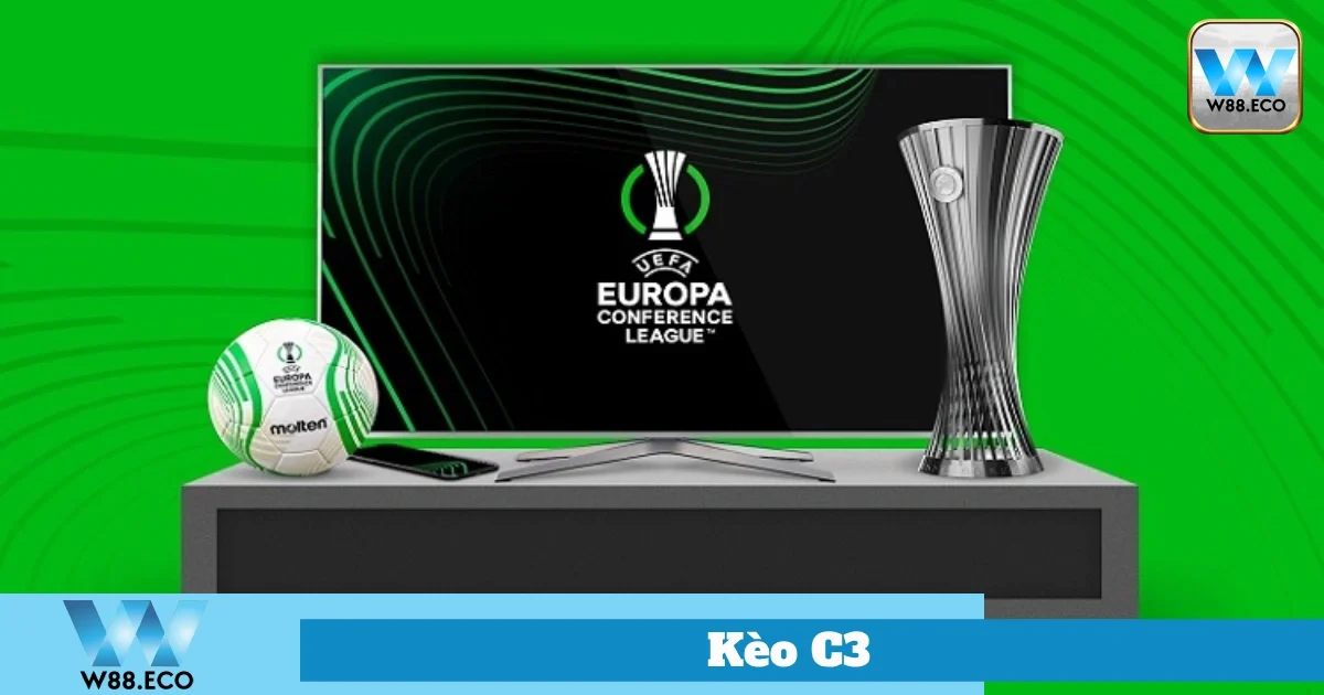 Kèo C3 - Bí Quyết Chơi Europa Conference League Tại W88 1 Hướng Dẫn Đặt Kèo C3 Hiệu Quả Tại Nhà Cái W88