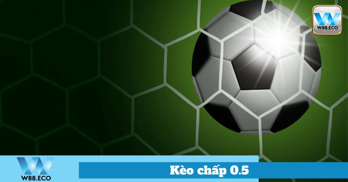 Kèo Chấp 0.5 Là Gì? Bí Quyết Đặt Cược Hay Tại Nhà Cái W88 1 Cách Đặt Kèo Chấp 0.5 Hiệu Quả Tại W88