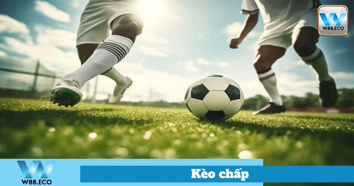 Kèo Chấp Là Gì? Hướng Dẫn Cách Đặt Cược Tại Nhà Cái W88 1 Vai trò của kèo chấp trong cá cược thể thao
