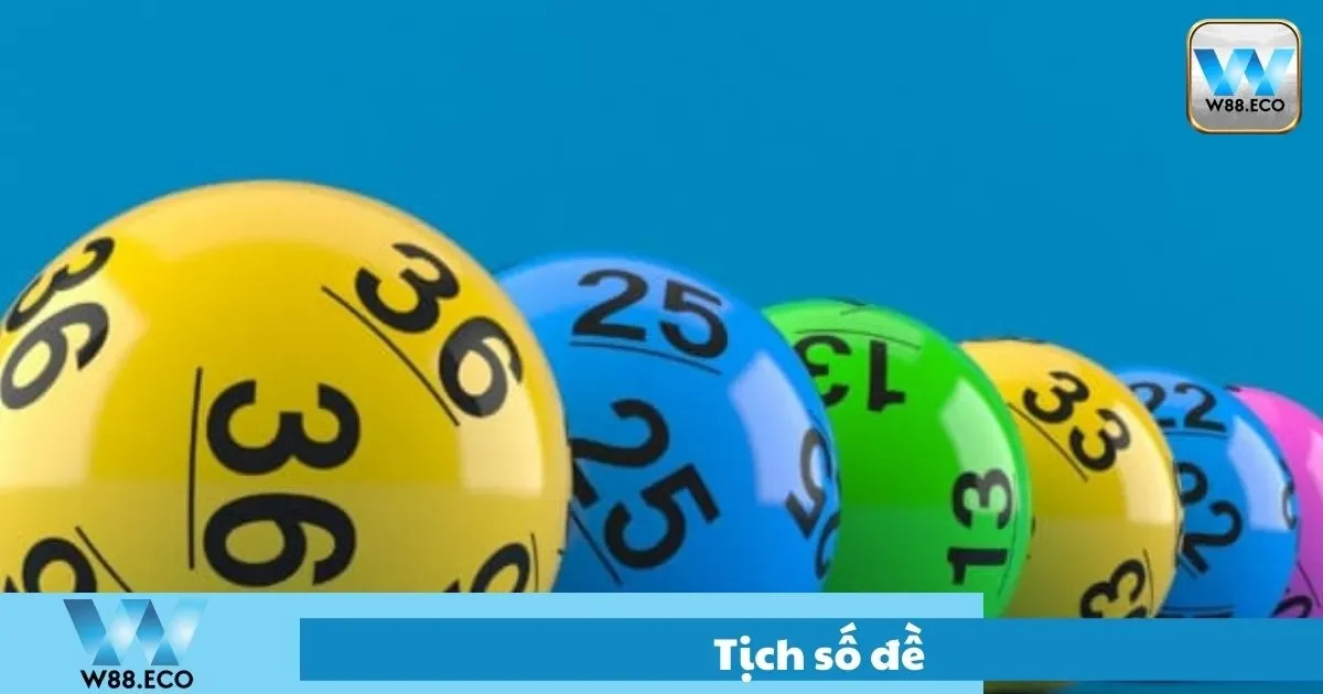 Tịch Số Đề Là Gì? Cách Sử Dụng Hiệu Quả Tại Nhà Cái W88 1 Tịch Số Đề Là Gì? Cách Sử Dụng Hiệu Quả Tại Nhà Cái W88