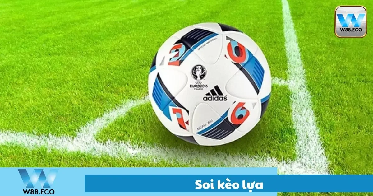 Hướng Dẫn Soi Kèo Lựa W88 – Kèo Khó Đoán Nhưng Dễ Ăn 1 Cách soi kèo lựa phù hợp